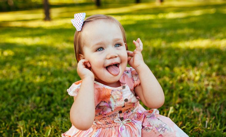 地图舌花剥苔的孩子怎么调理