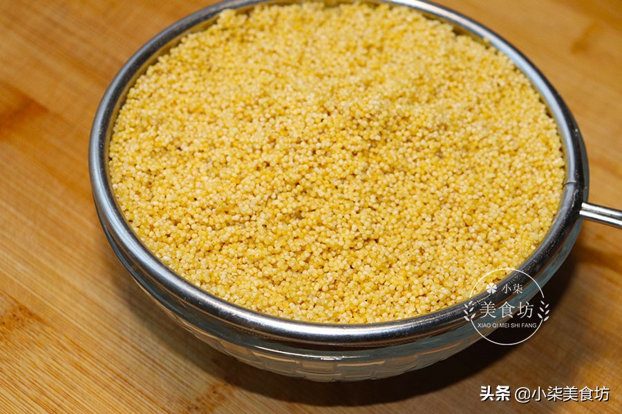 小米的10种做法大全集,小米最正宗的做法和配方