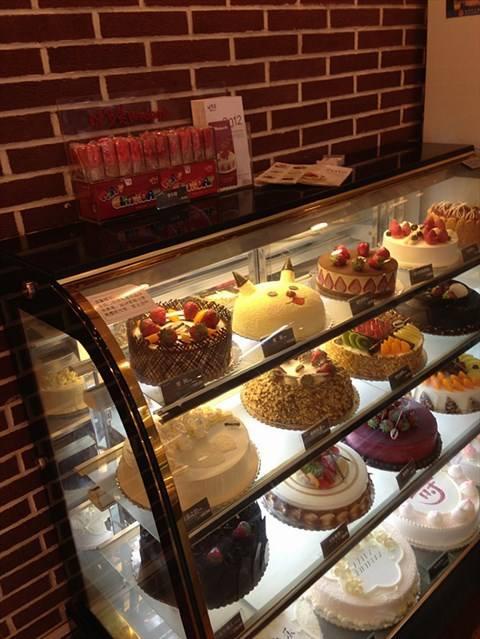 味多美特色,健康又美味的味多美蛋糕