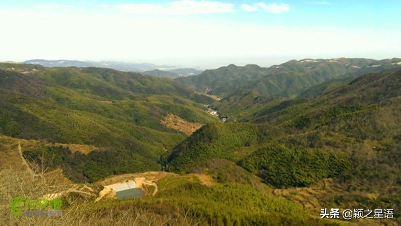 宁波的香格里拉，宁波小九寨，都是网络炒作的力量