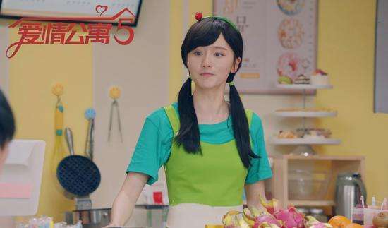 韦正为什么找成果演诸葛大力,重刷爱情公寓