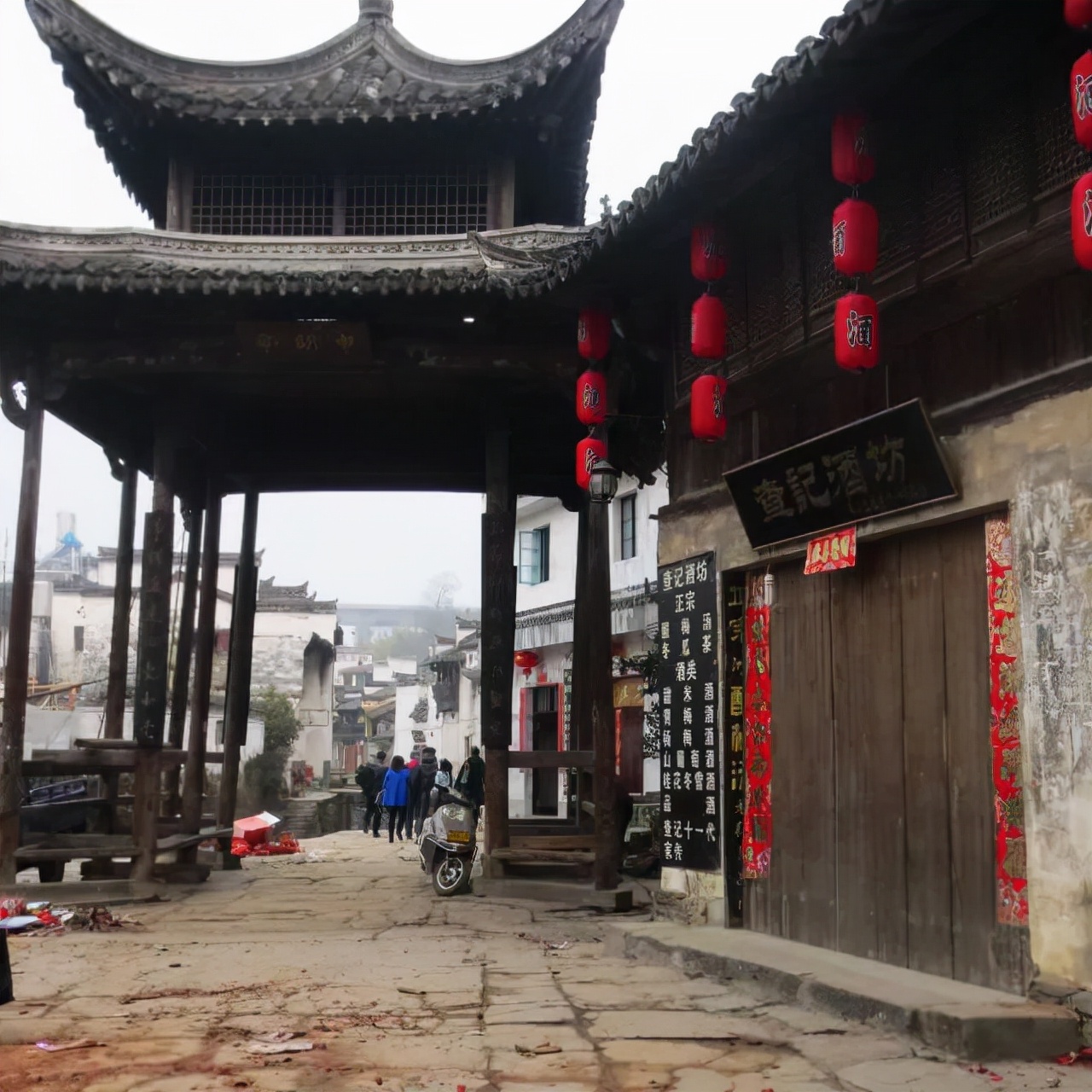 婺源市区游玩,婺源本地人攻略