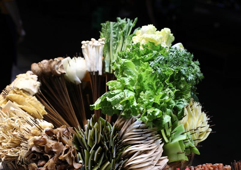 四川人离不开的火锅,四川人离不开的小吃