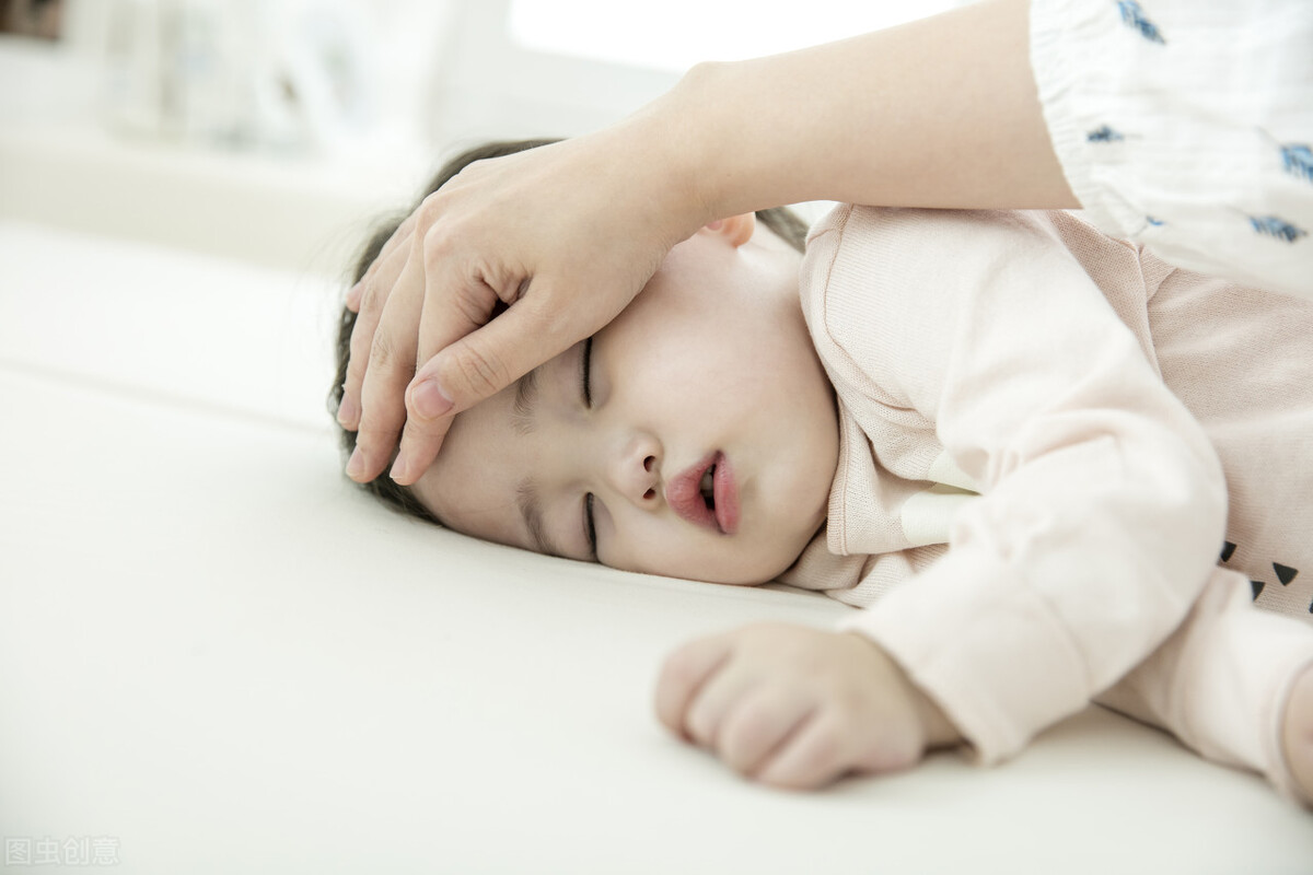 宝宝发烧怎么办？我是如何一夜让一岁多的宝宝成功退烧