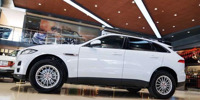 捷豹fpace深度解析,新款捷豹f-pace2.0tr-dynamicblack