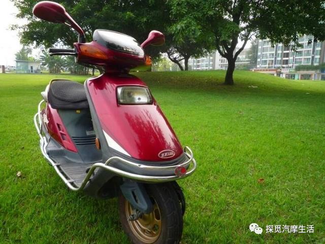 聊聊一路走来的经历,台湾光阳品牌故事