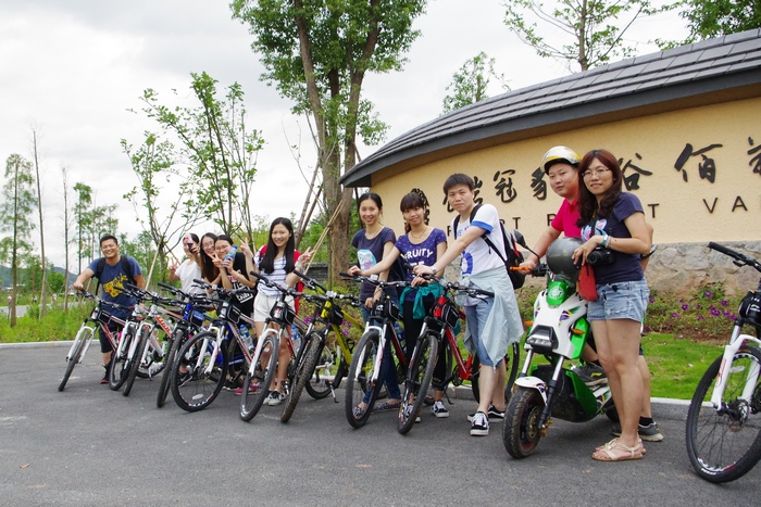 周末连城两日游，美景美食一路相伴