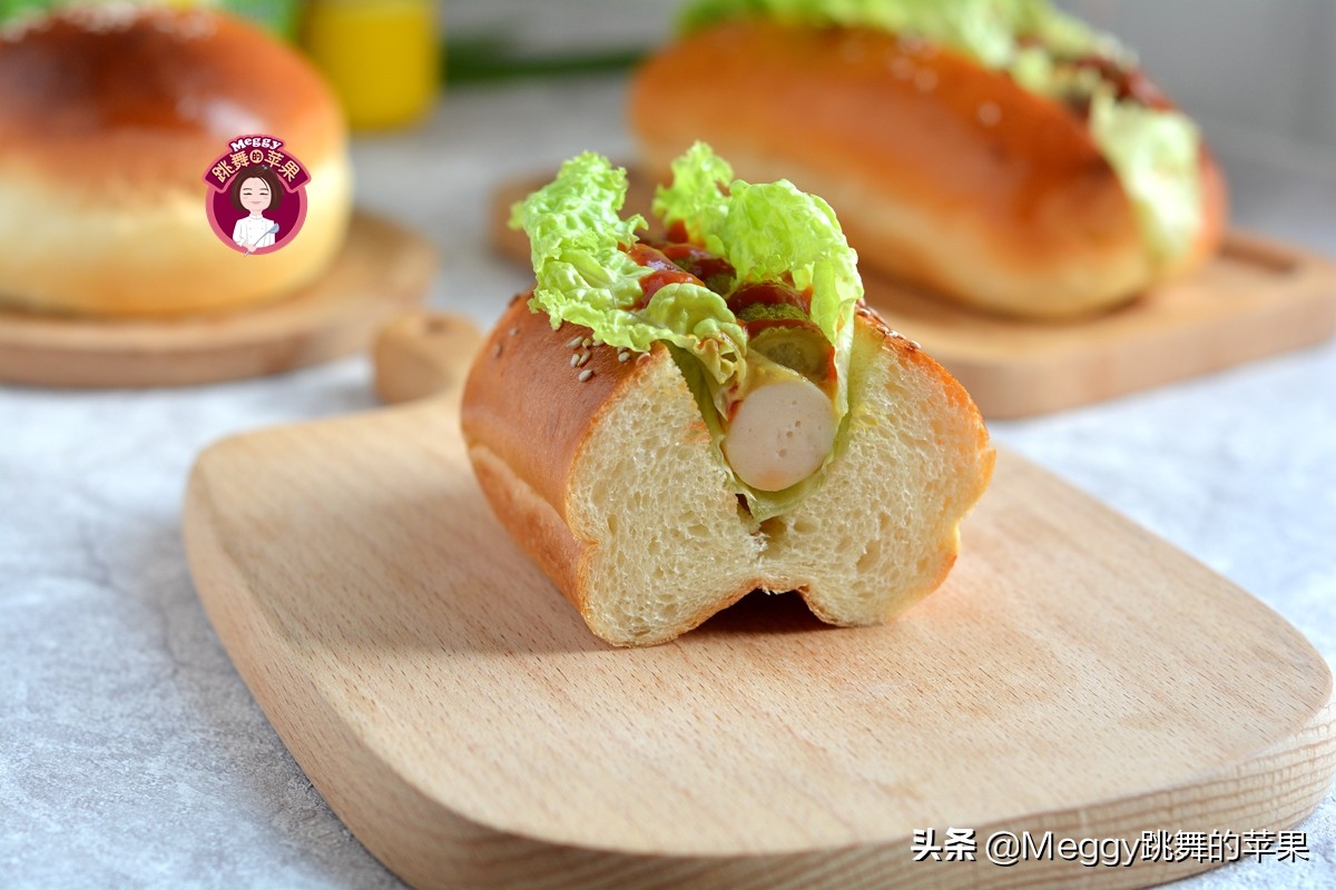 早餐比较好的全奶面包,早餐吃什么好吃的面包