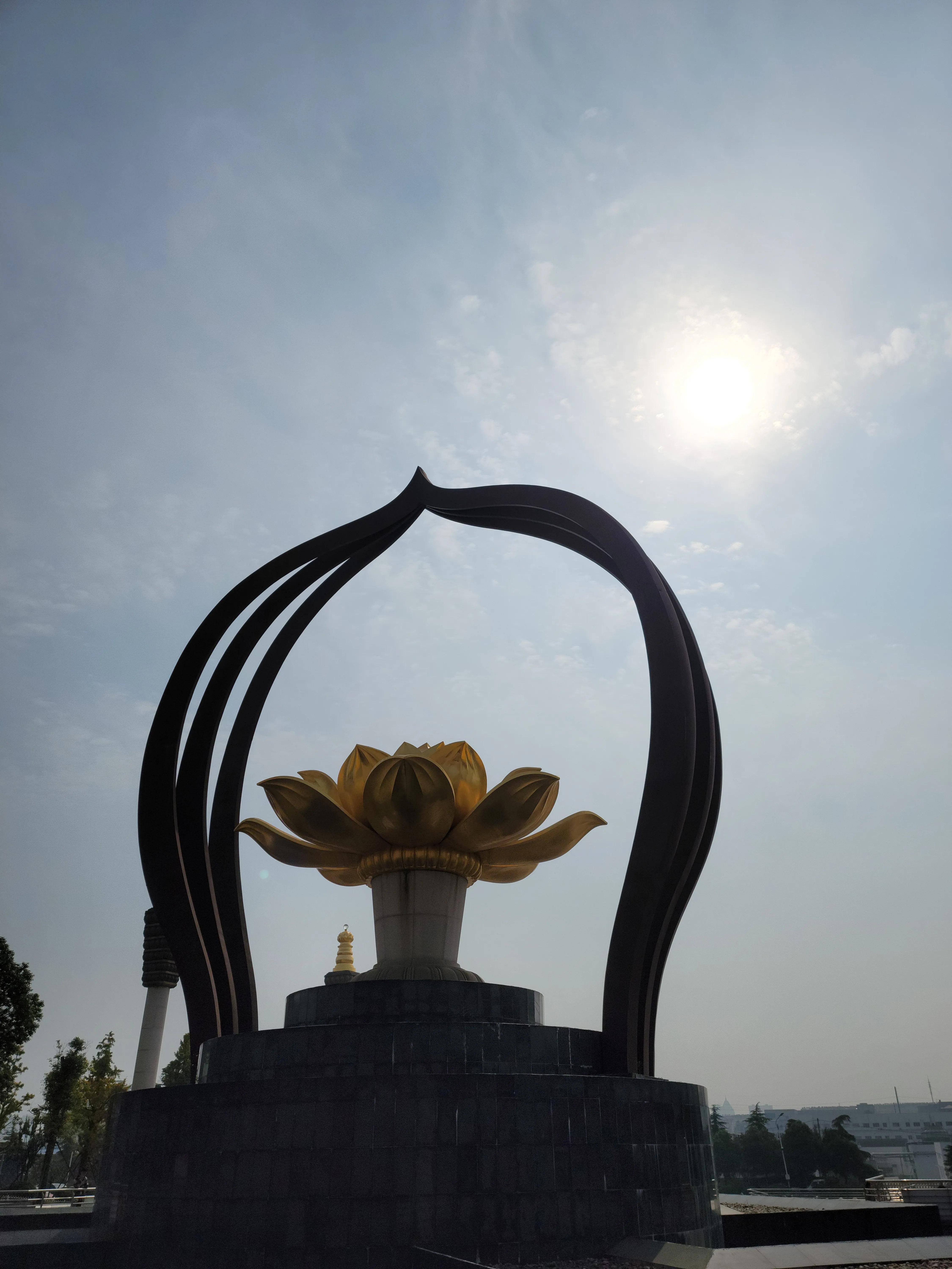 蟠桃山佛教文化景区门票预约,蟠桃山游览图