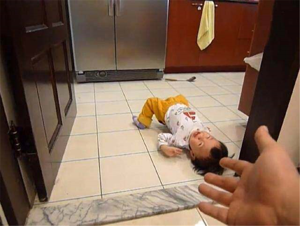 怎么管教三岁不听话的孩子,可怕的三岁小孩