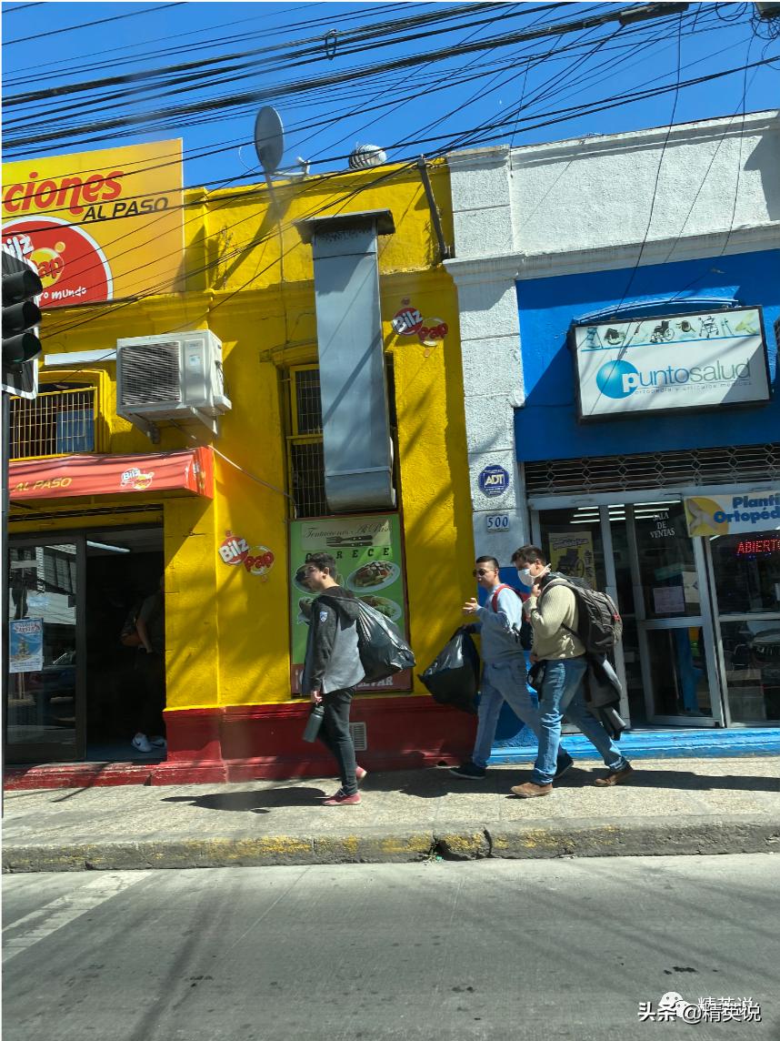 南美实录:智利小镇惊现中国人滚出传单,当地华人心态崩溃