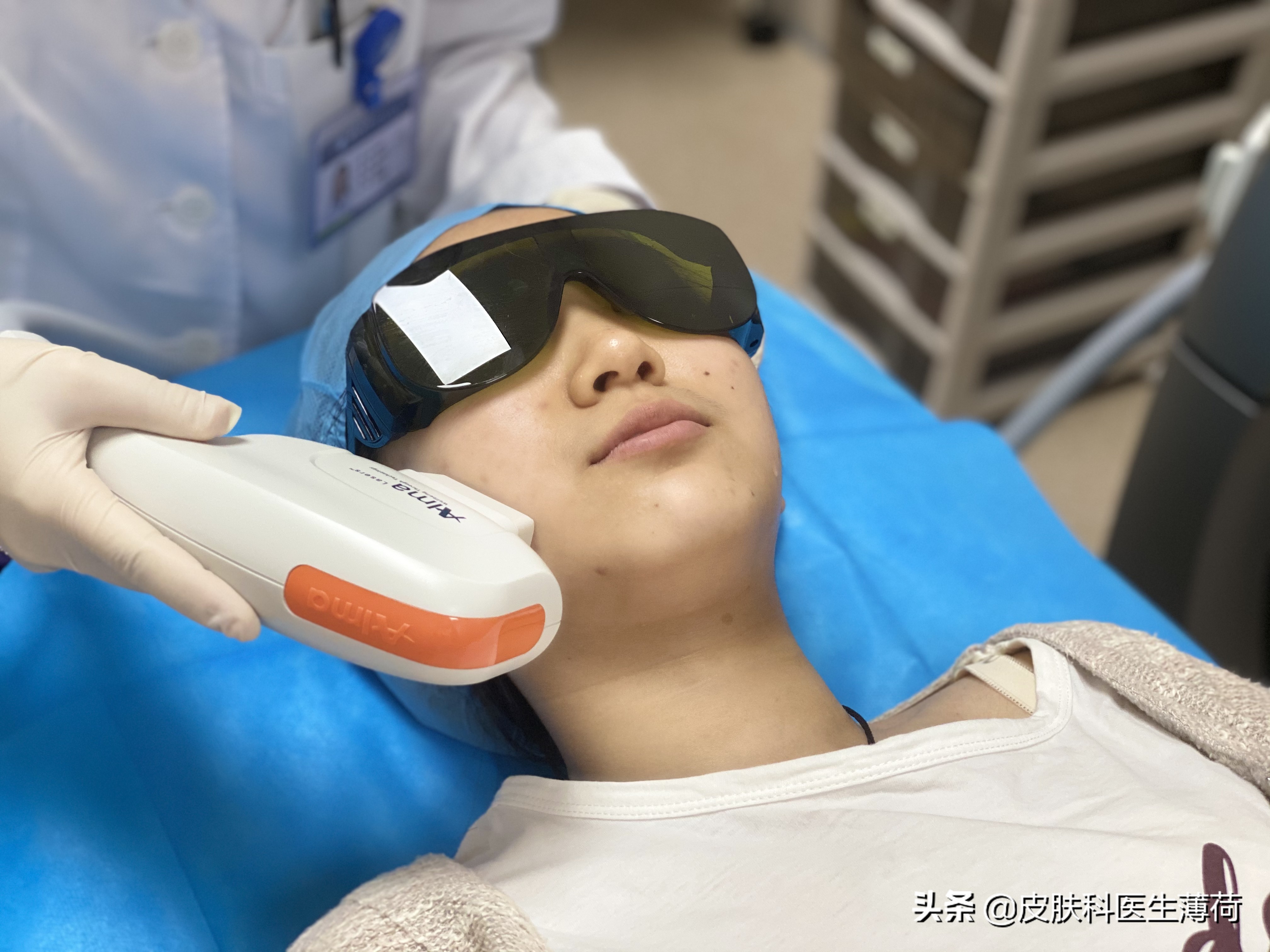 医美皮肤科医生怎么学,皮肤科医生介绍医美项目