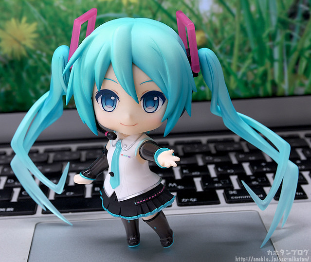 模玩前线：假面骑士一堆新品！初音未来黏土人来袭！