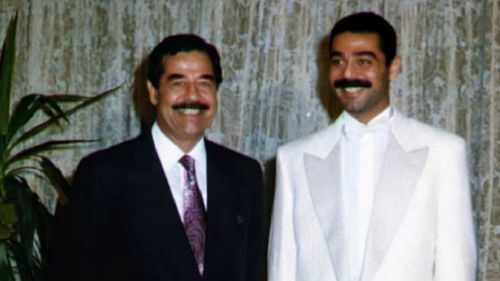 萨达姆之子乌代真的很残暴吗,恶魔之子萨达姆