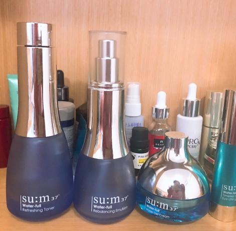 韩系护肤品集合,韩系护肤品有哪些