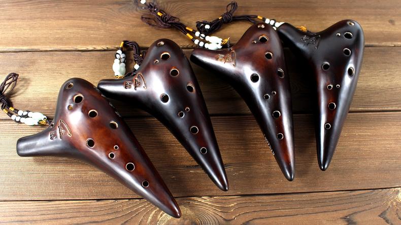 吹陶笛气息声太重是怎么回事,陶笛的调和指法有关系吗