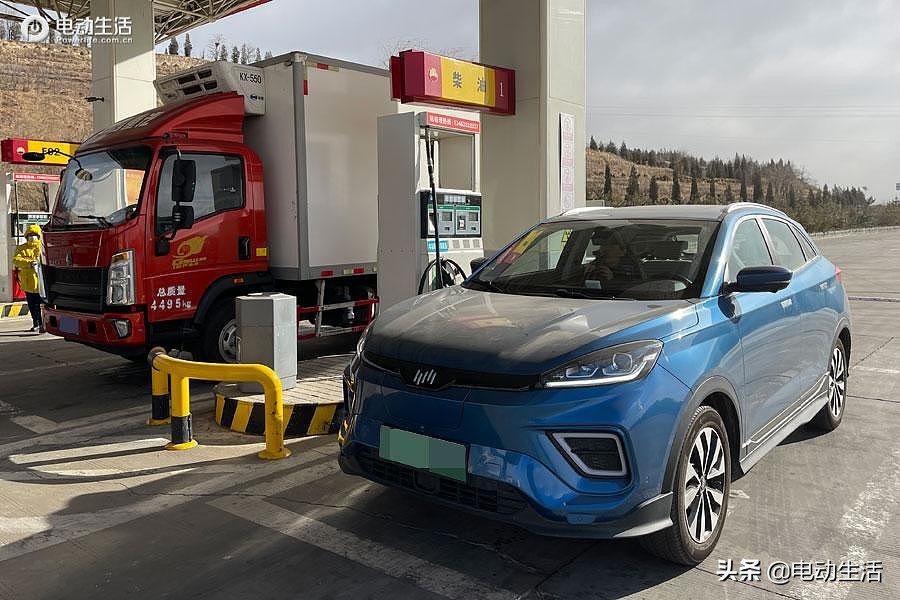 威马ex5测试视频,ex5威马测试