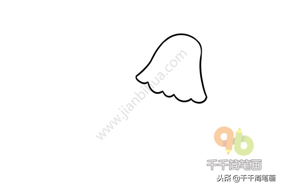 大公鸡和小蝴蝶的简笔画,大公鸡和兔子简笔画