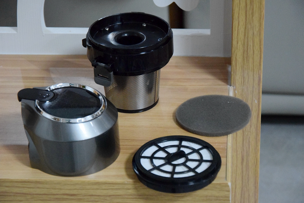 双十二买的洒拖F6评测：无线手持边吸边拖，灵活保洁省时50%