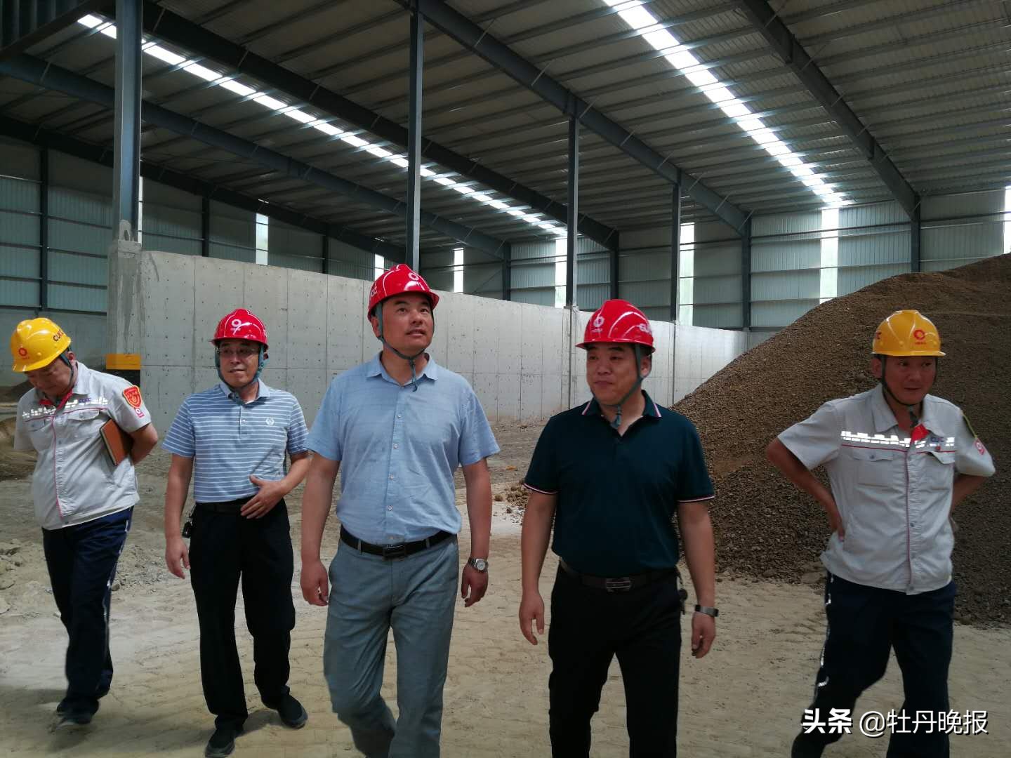 菏泽中联水泥有限公司地址,砥砺深耕创佳绩凝心聚力再出发