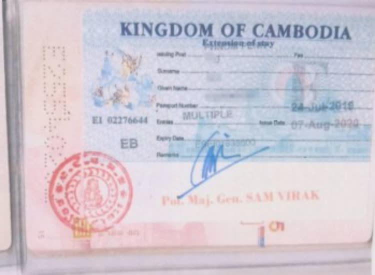 旅游签证跟工作签证,入境工作签会不会劝返