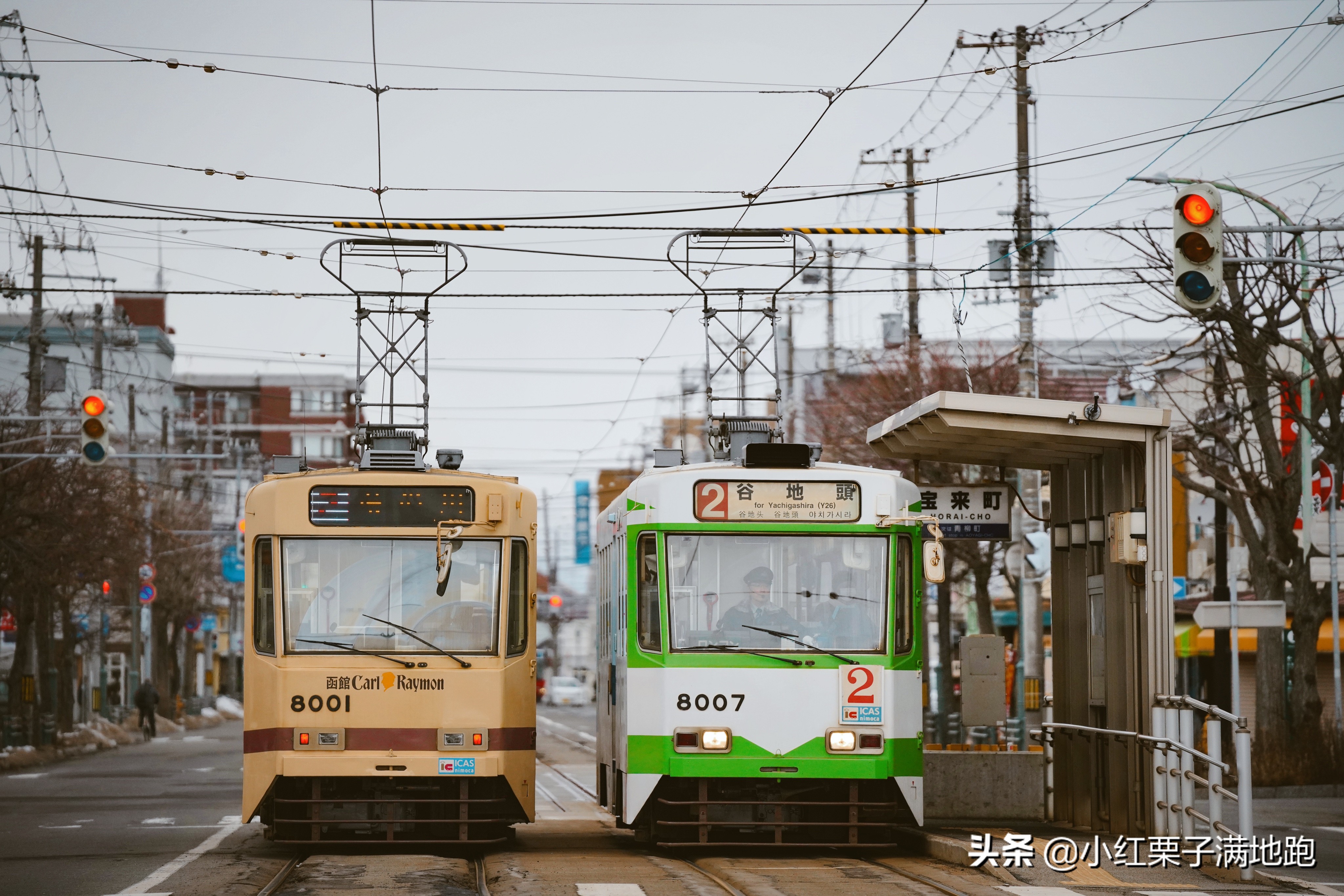 散步浪漫函馆，寻找“和洋折衷”之美