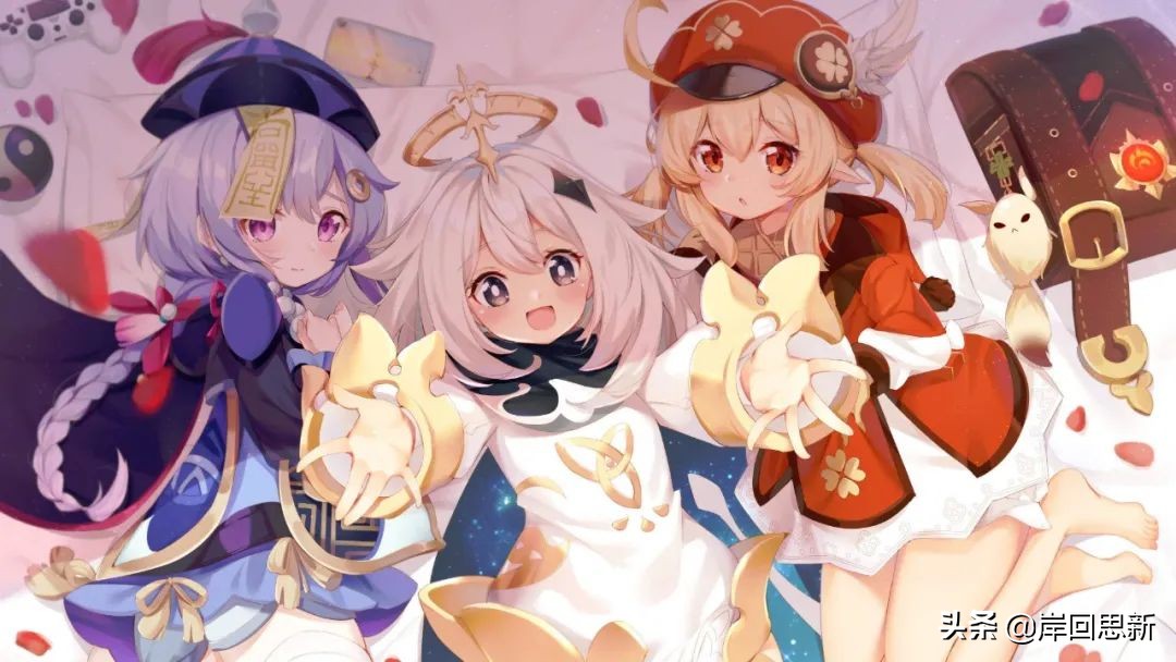 原神烧上日本热搜：派蒙终将成为食品，网友吐槽好快哦