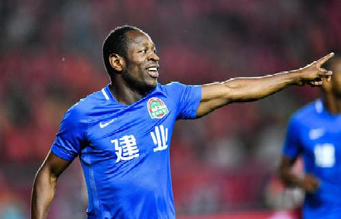 限薪令下发之后,非洲将会成为中超俱乐部的新目标