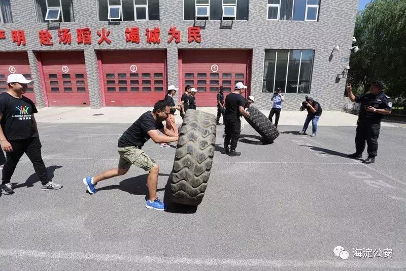 特警魔鬼式训练,普通人感受特警训练