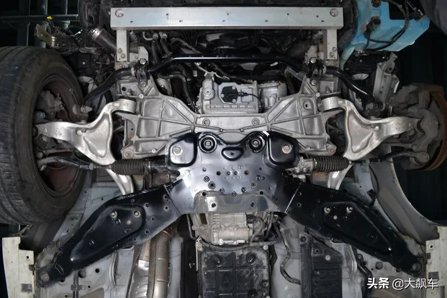 q50第一代怎么样,q50底盘是什么水平