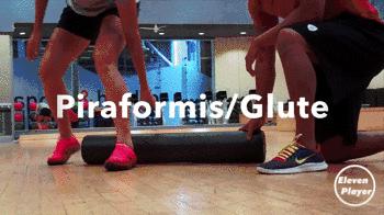 足球运动员的健身房训练方法,足球运动员恢复训练有氧