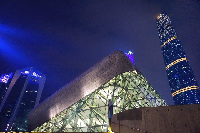 来广州旅行感受老广州生活,广州自由漫游