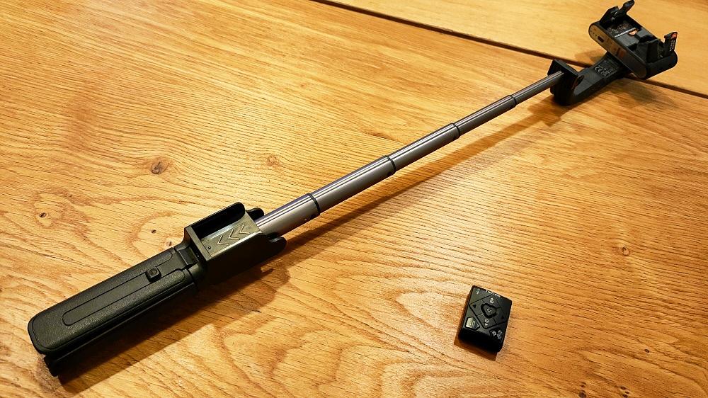 全网最火的自拍杆带稳定器,多功能稳定器360度无死角自拍杆