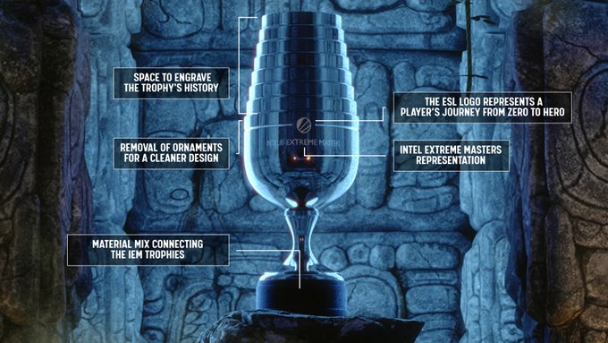 GO圈日常事：flusha新队线下集结完毕，ESL科隆奖杯再现身