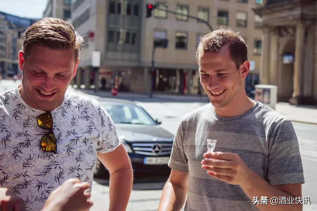 德国民众体验茅台滋味，感受酱香风潮