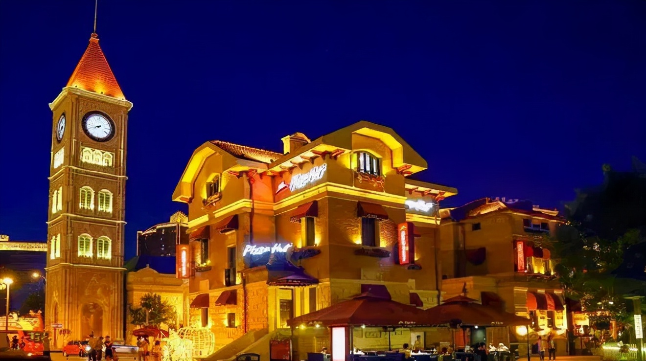 14个津城网红打卡点公布！快看看你去过几个！