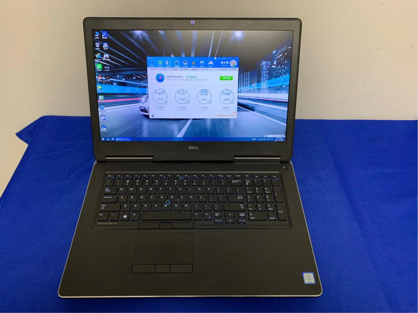 戴尔工作站笔记本precision7540,戴尔dellprecisionm7730