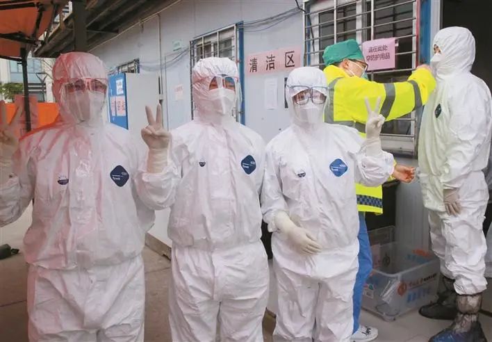 2020深圳足音｜深圳：以非常之举在大战大考中书写优异答卷