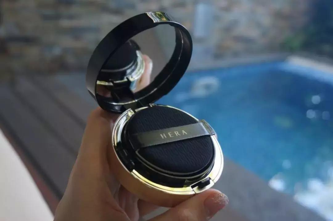 hera黑金气垫怎么看真假,hera黑金气垫17c