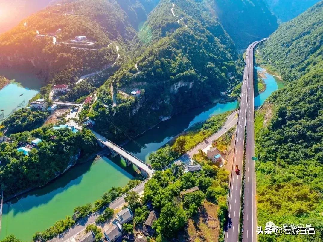 宜昌恩施旅游攻略最佳路线,宜昌至重庆三峡游轮旅游攻略