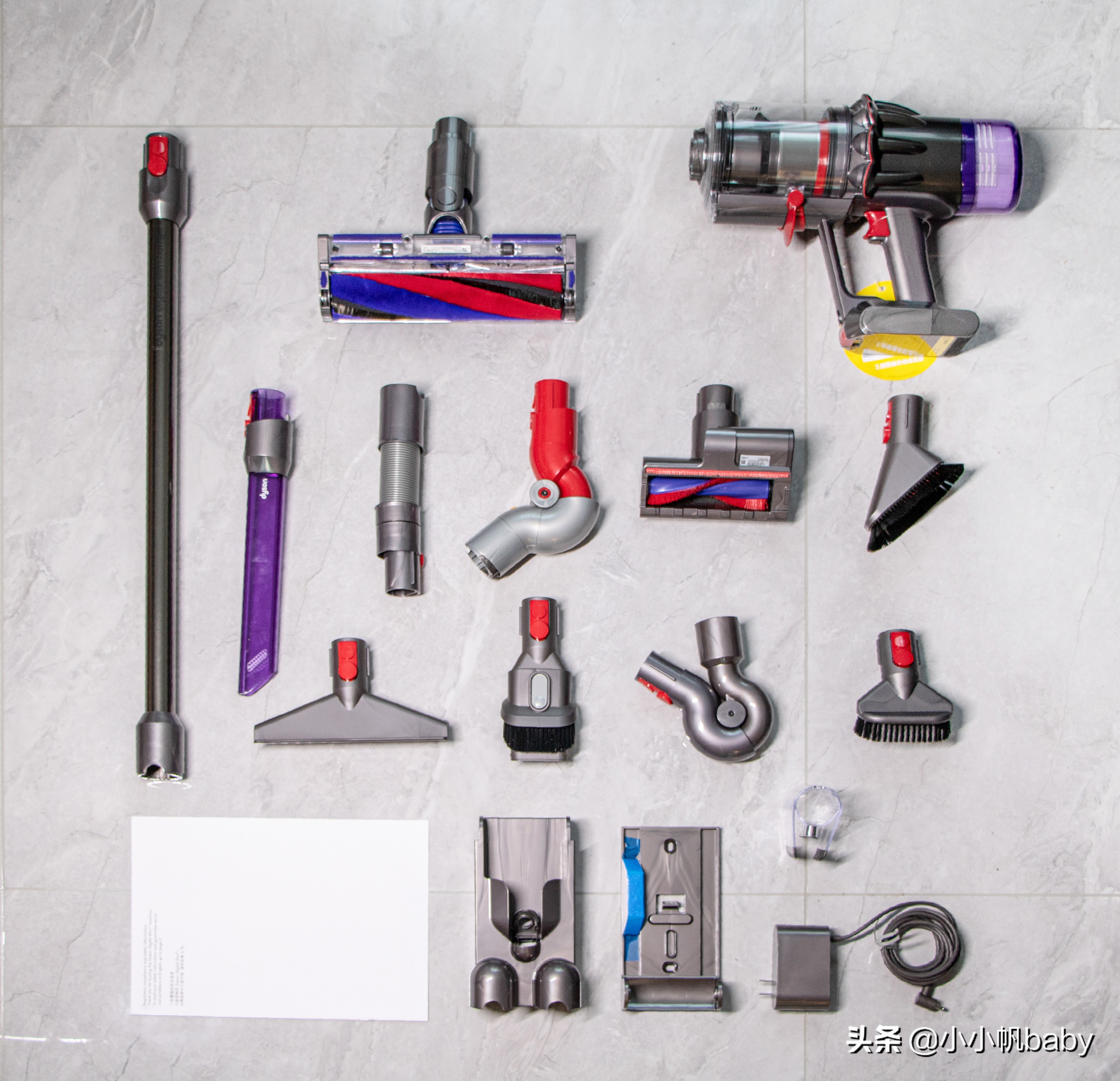 撸猫工具电动,戴森dyson吸尘器推荐