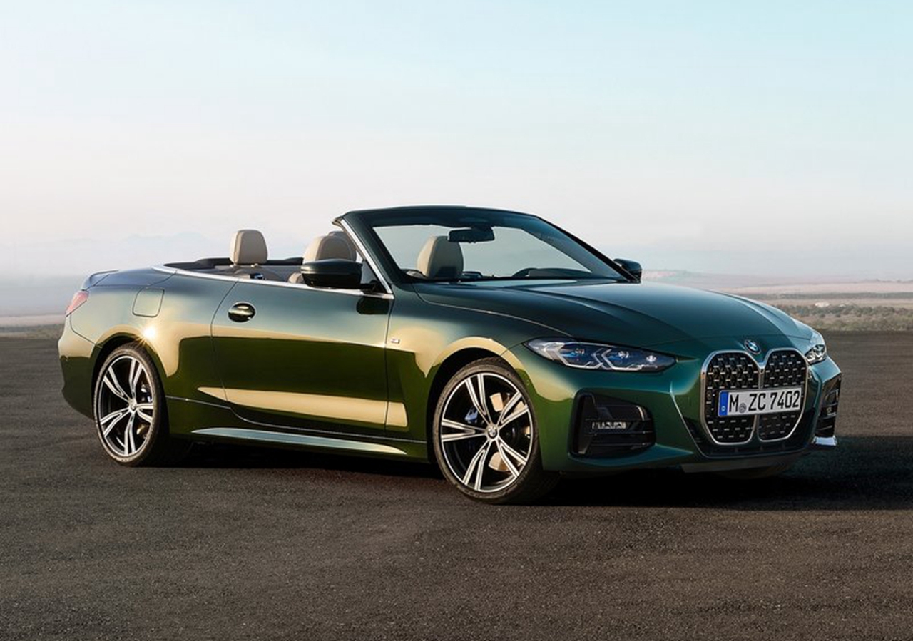 宝马4系双门425i对比奥迪a5轿跑,2021款奥迪a5敞篷对比宝马4系敞篷