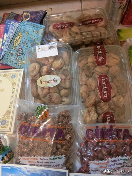 「土耳其」必买伴手礼（蓝眼睛、玫瑰精油、香料等……