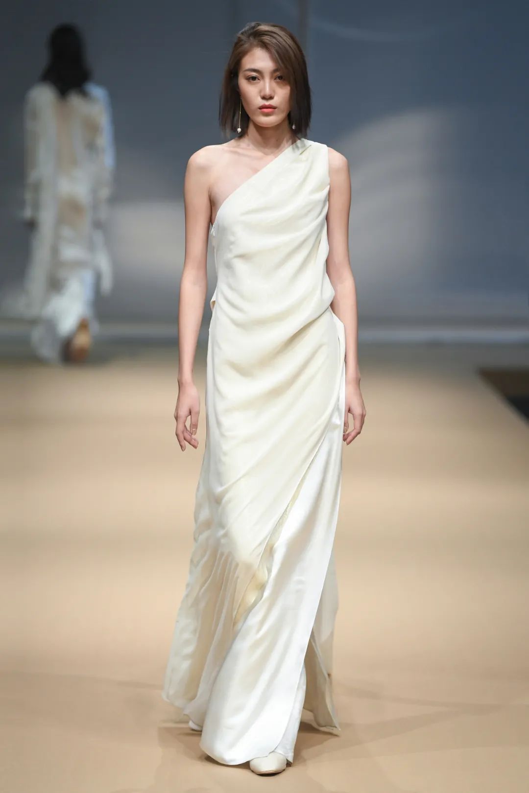 中国十佳时装设计师,王笑石时装