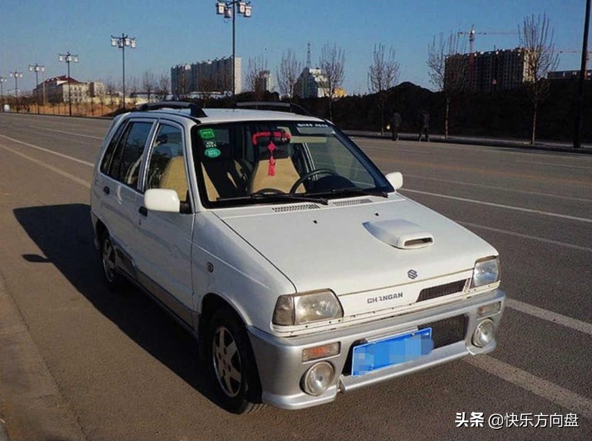 5000元铃木奥拓,铃木奥拓买来代步可以吗