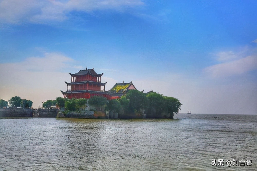 安徽省合肥市十大景点排名第一,合肥有一个令人害怕的景区