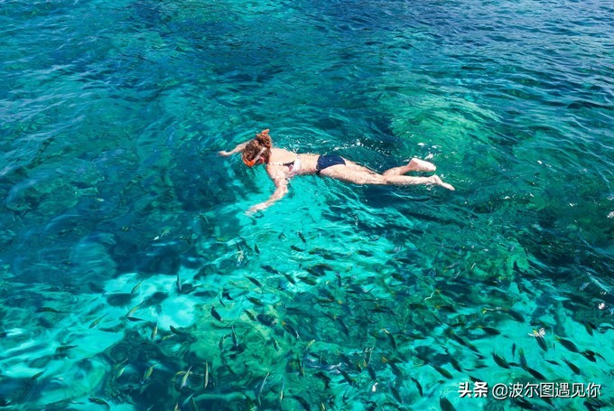 这里胜过斯米兰，媲美马代，是泰国安达曼海上的最后一个处女地！