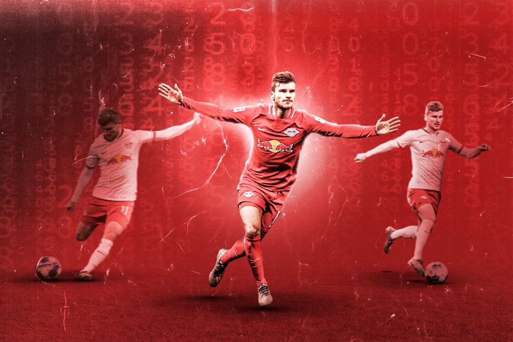 不越位的球员不是好前锋？凭什么说维尔纳是世界顶级前锋？