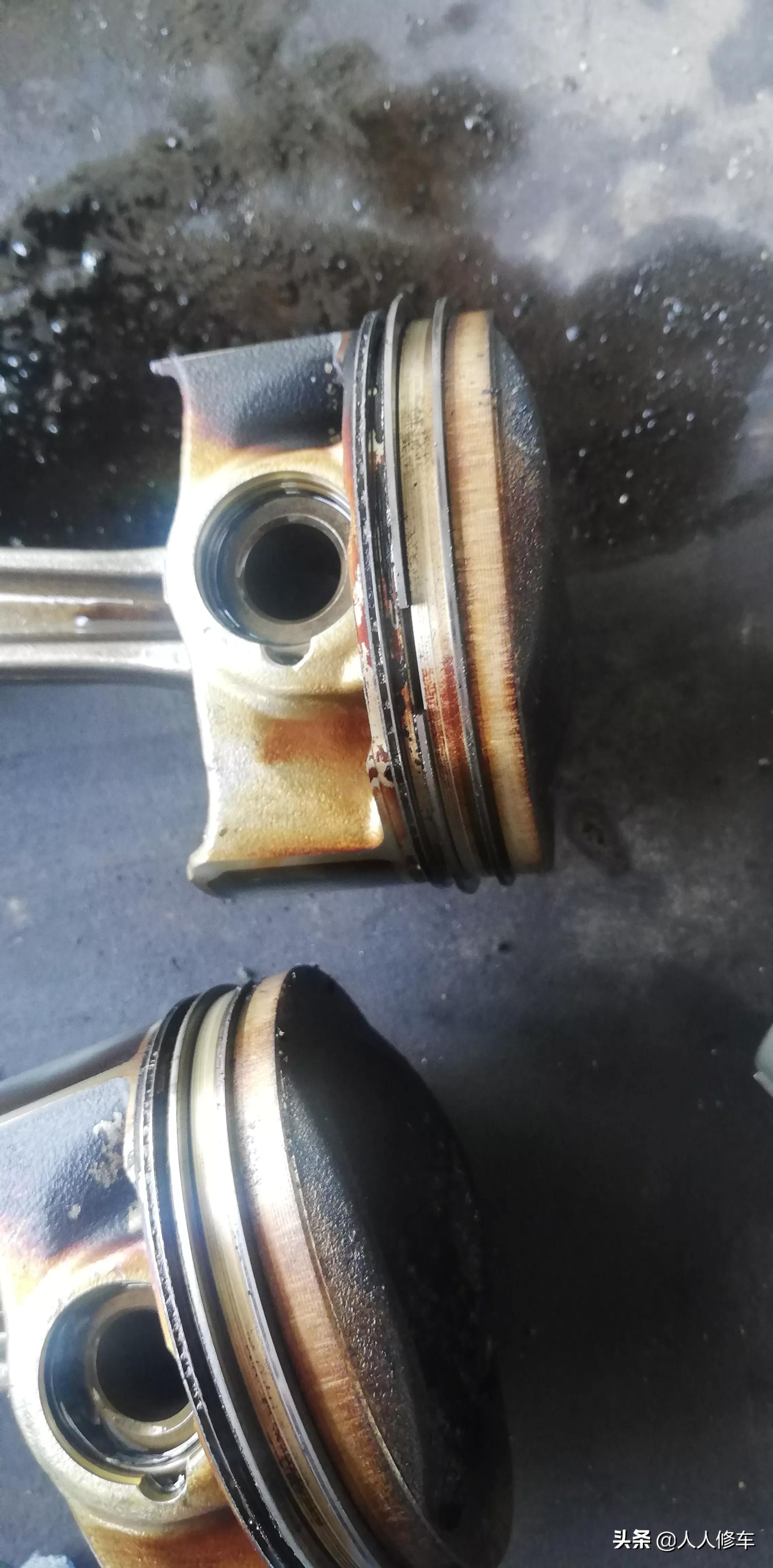 汽车烧机油对车有什么危害,汽车烧机油对发动机的影响