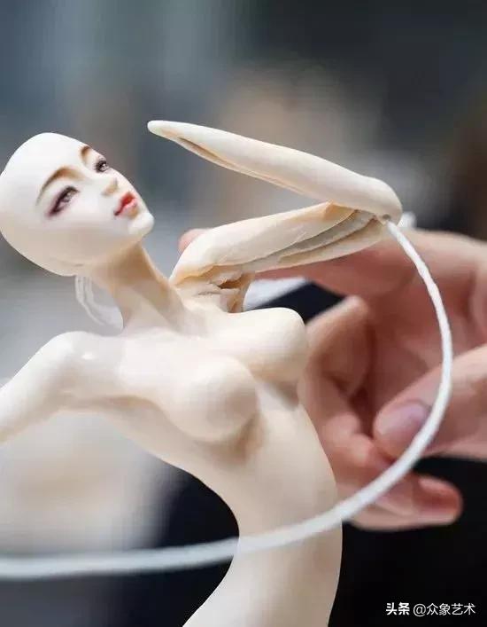 人物捏塑技巧,古风捏脸怎么捏